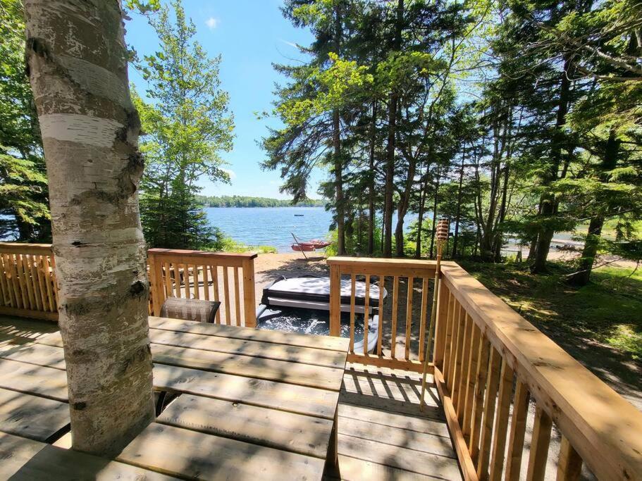 Leland'S Lakehouse Wolfville Εξωτερικό φωτογραφία