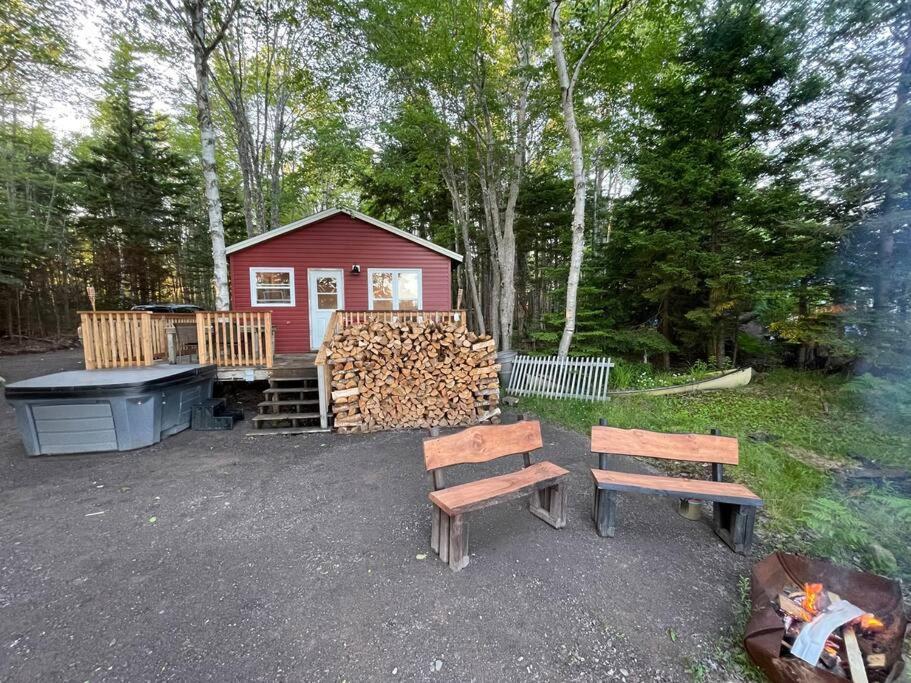 Leland'S Lakehouse Wolfville Εξωτερικό φωτογραφία