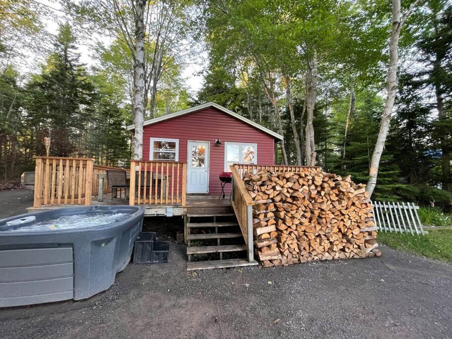 Leland'S Lakehouse Wolfville Εξωτερικό φωτογραφία