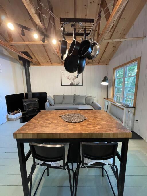 Leland'S Lakehouse Wolfville Εξωτερικό φωτογραφία